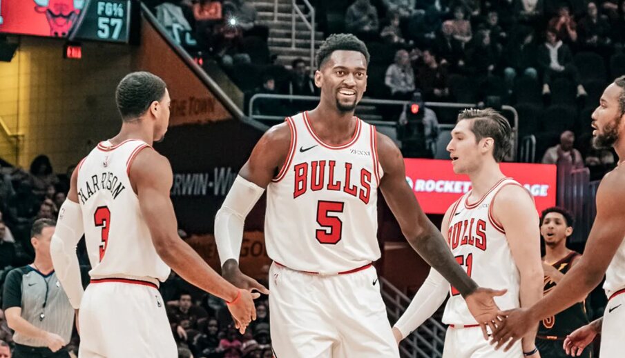 cleveland cavaliers vs chicago bulls match player stats
